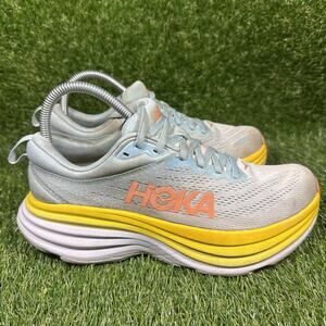 Size 8.5 D - Hoka One One W Bondi 8 Wide 1127954-SSCA US Size 8.5B Multicolor